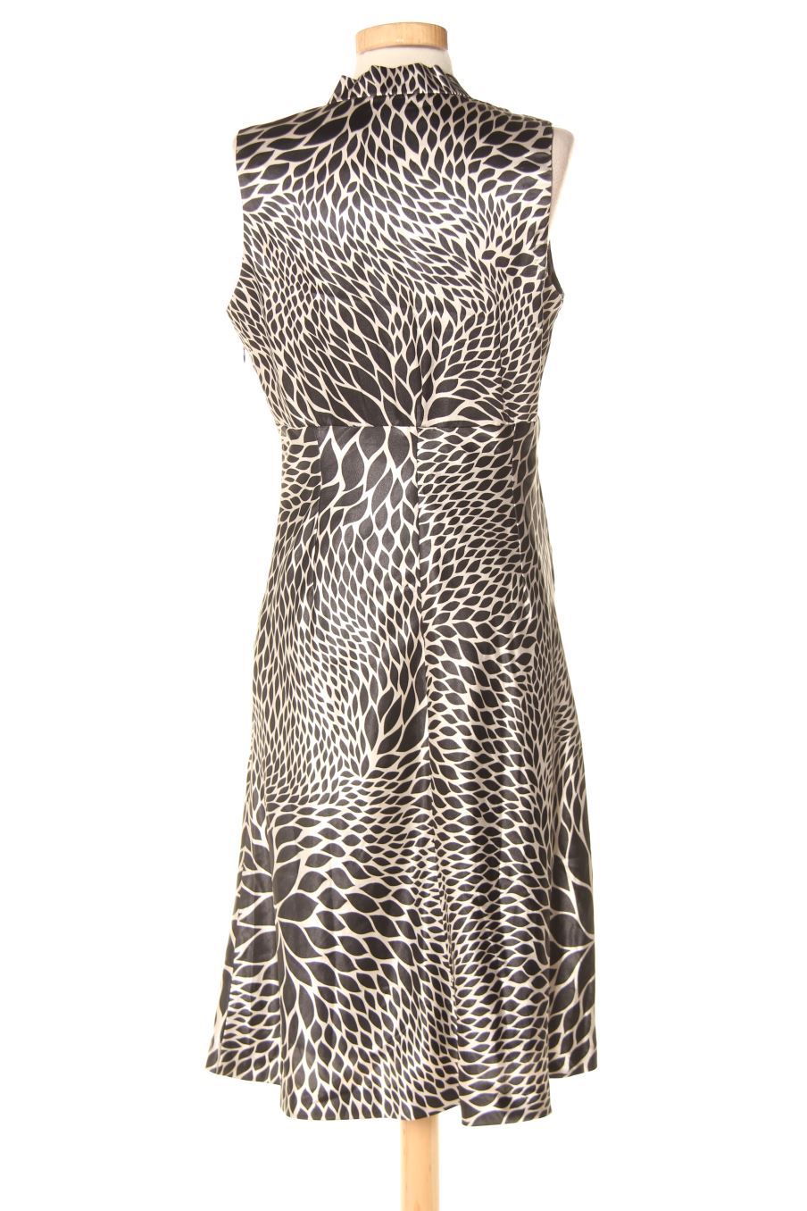 Robe casual Punt roma de la taille 42, de couleur noir