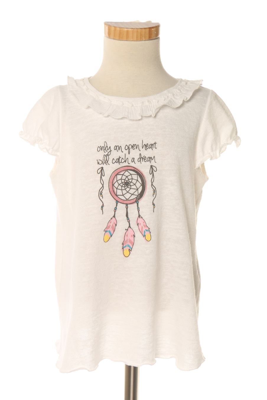 T-shirt Nanos de la taille 8 ans de seconde main