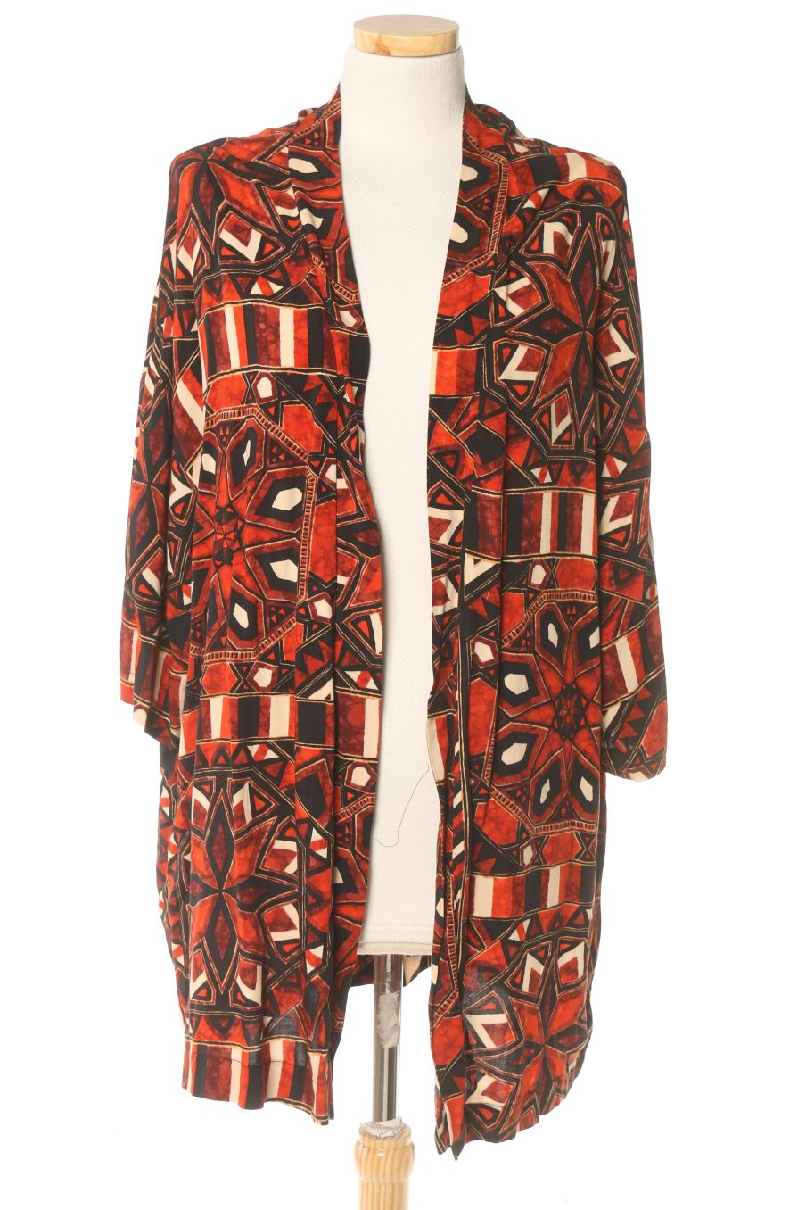 Kimono de H&M de la talla S, de color estampado