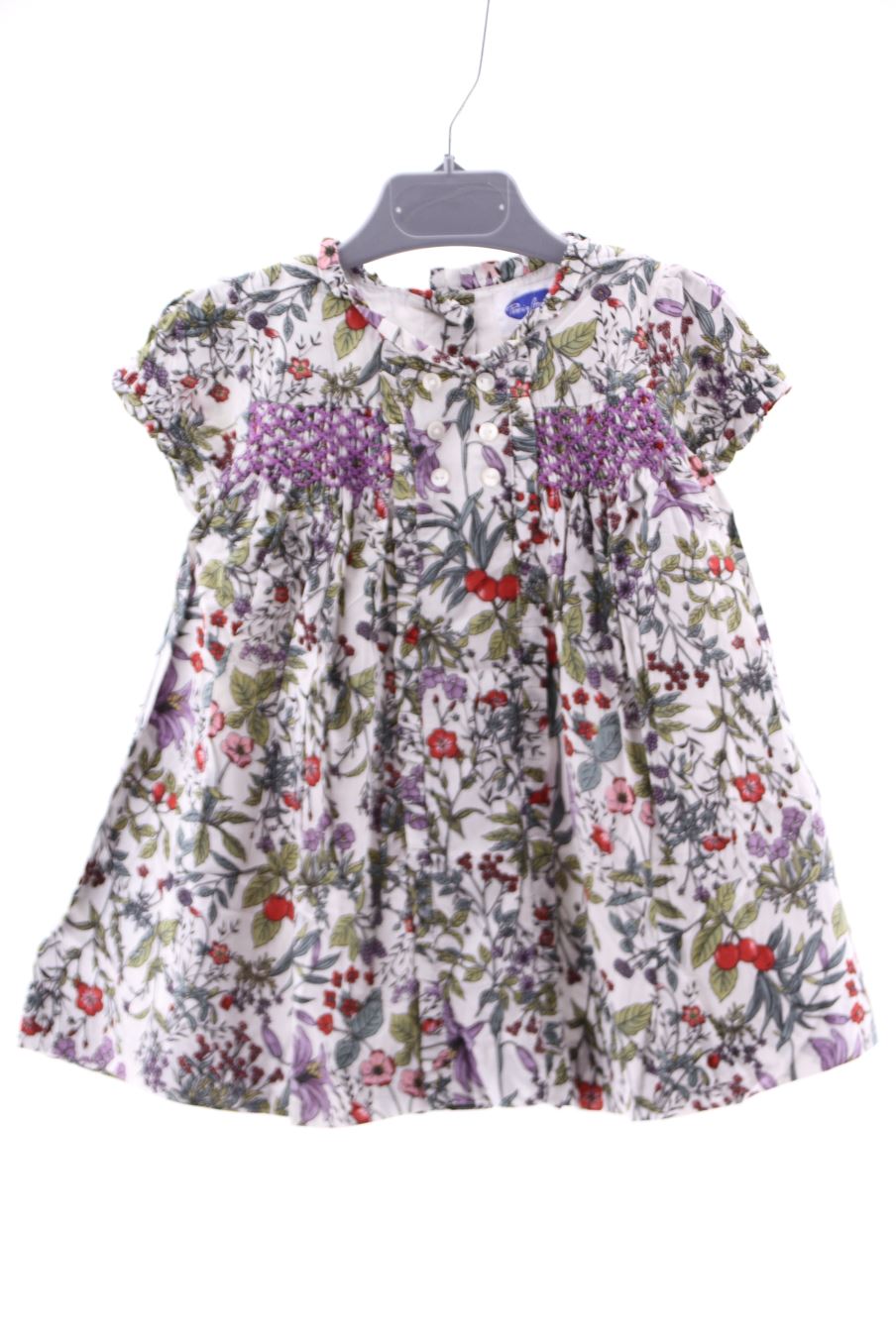 Robe casual Patricia Mendiluce de la taille 18 mois de seconde main