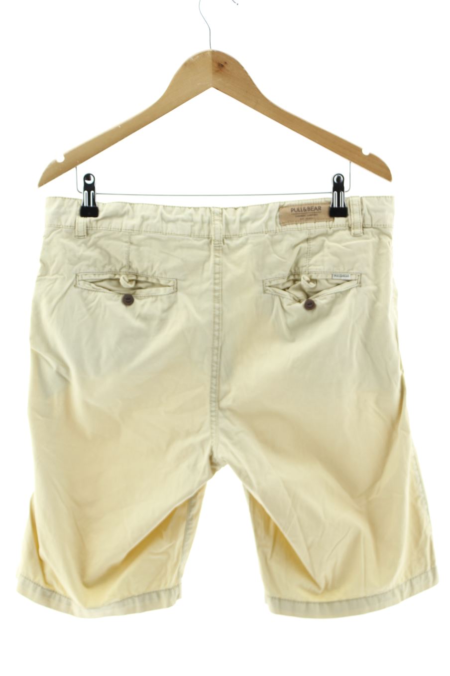 Pantalones cortos de Pull & Bear de la talla 42