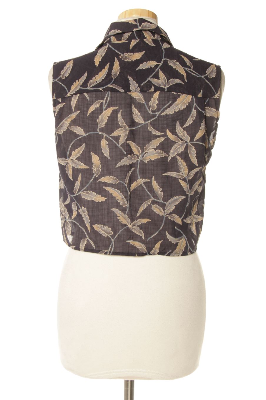 Camisa sin mangas de SusiSweetdress de la talla S, de color estampado