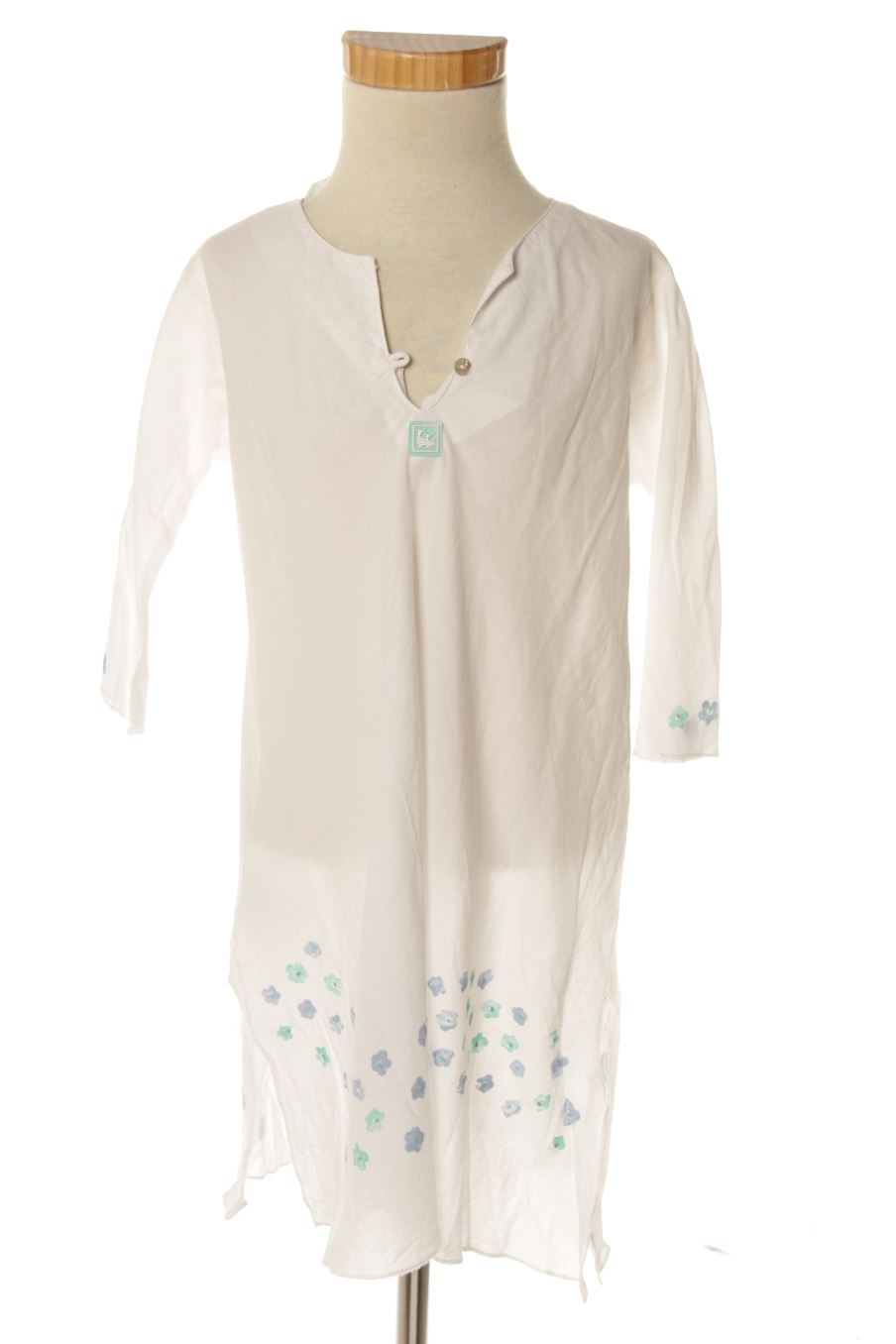 Robe casual Al agua patos de la taille 4 ans de seconde main
