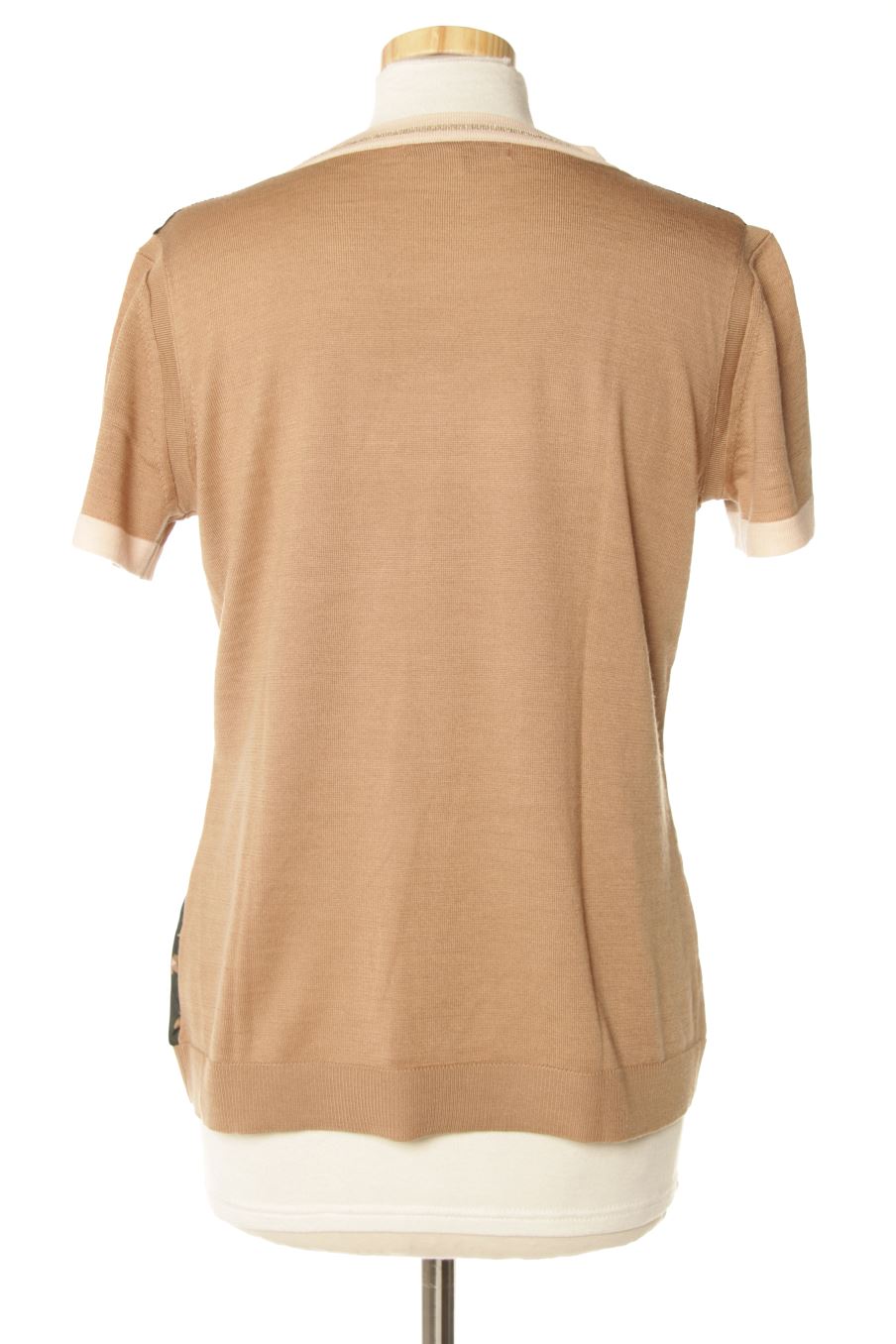 T-shirt Yera de la taille S, de couleur fleurs