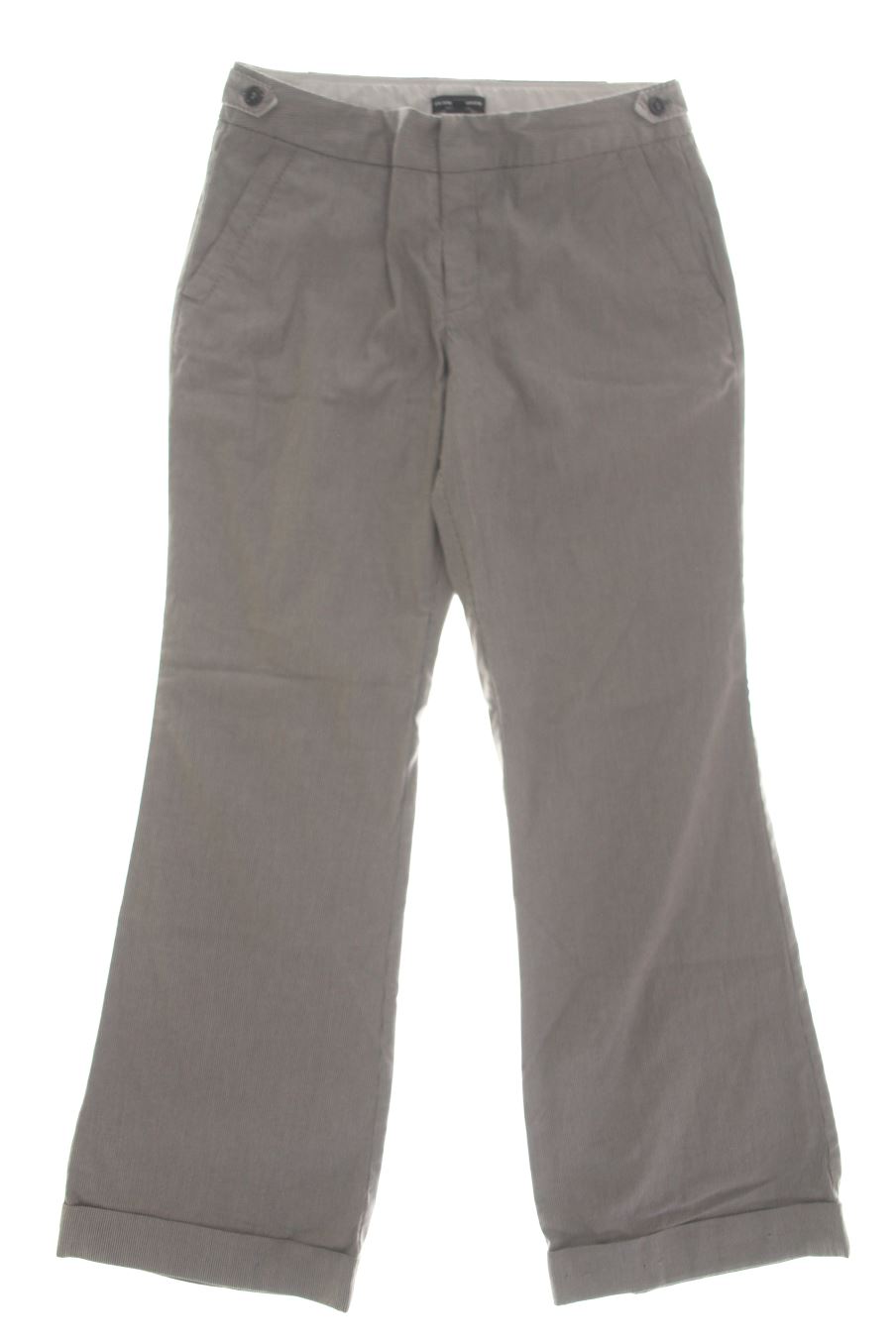Pantalones de Club Monaco de la talla 38, de color gris