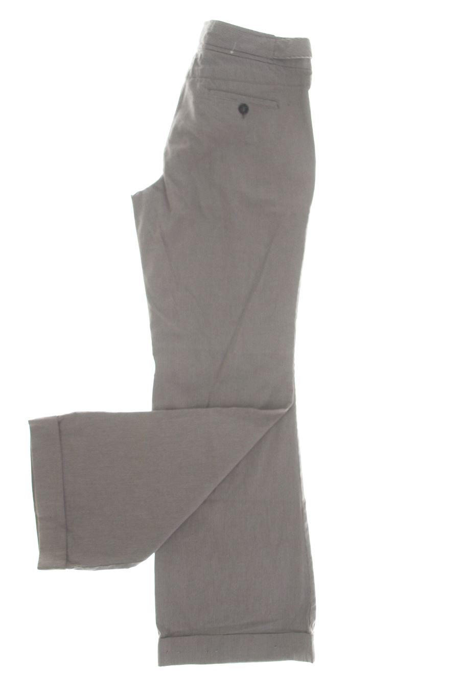 Pantalones de Club Monaco de la talla 38, de color gris