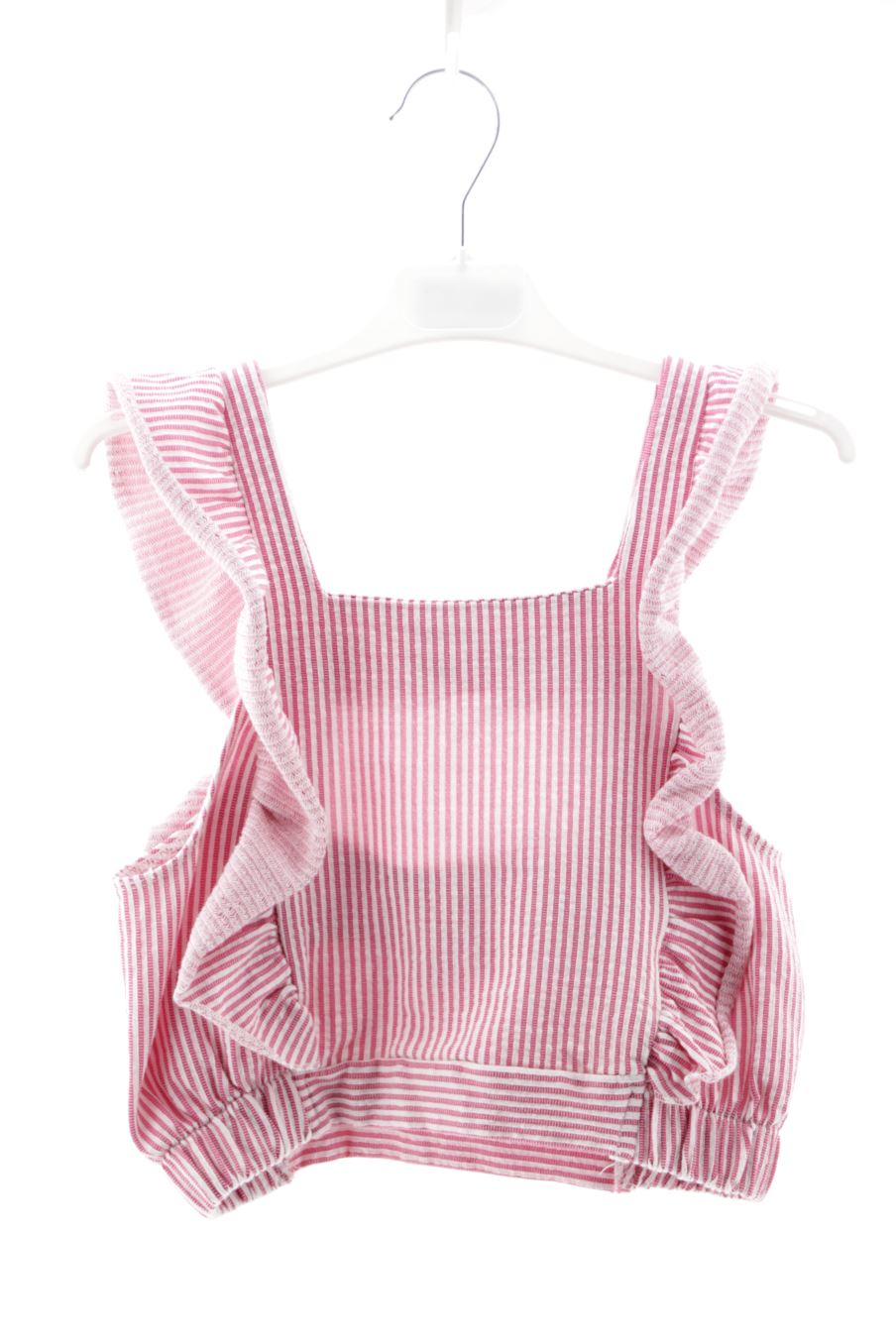 Top de Zara de la talla 11 años de segunda mano