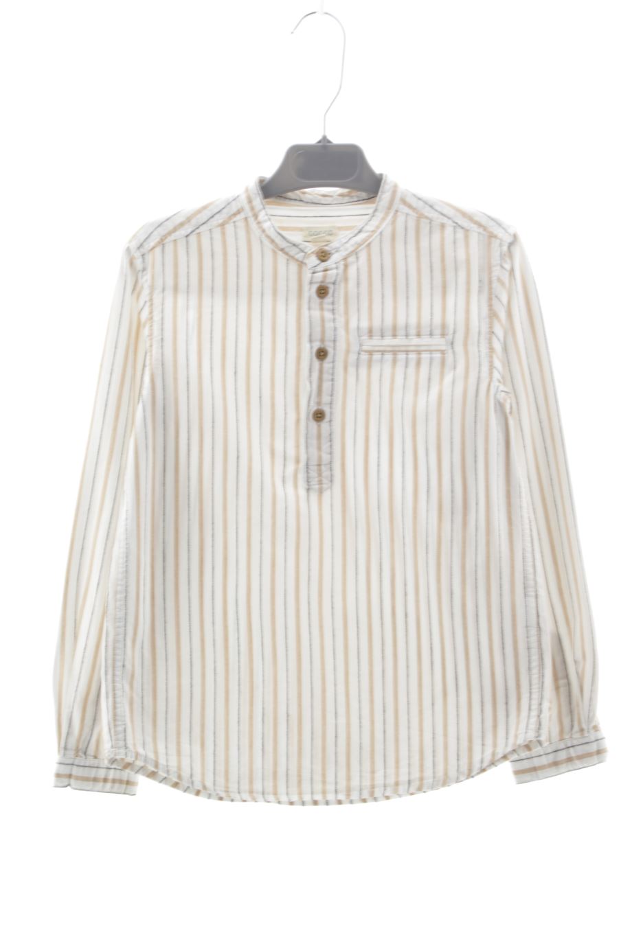 Chemise manches longues Gocco de la taille 7 ans de seconde main