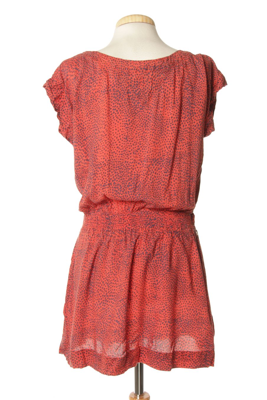 Vestido casual de HILFIGER DENIM de la talla M, de color estampado