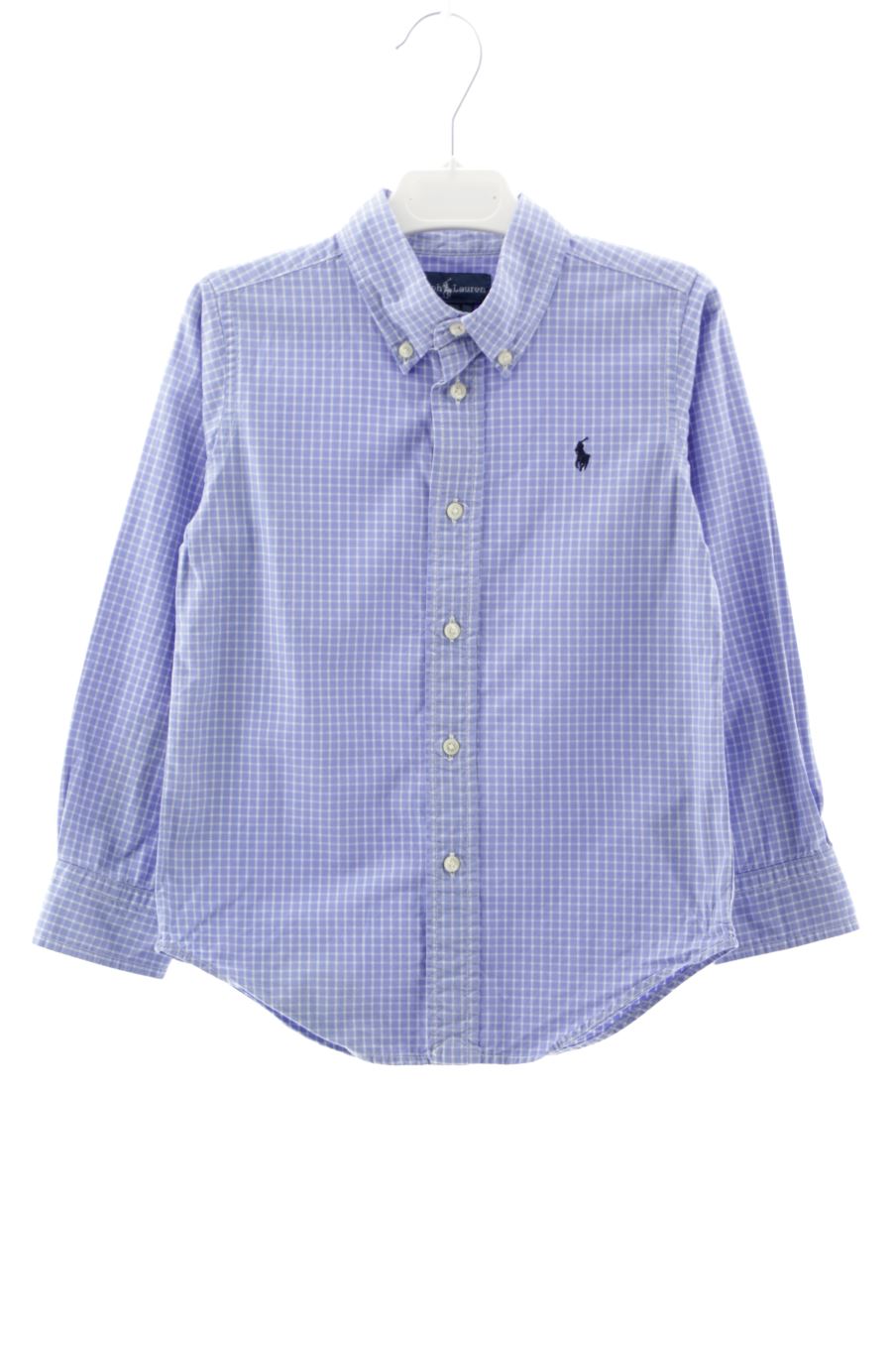 Chemise manches longues Ralph Lauren de la taille 5 ans de seconde main