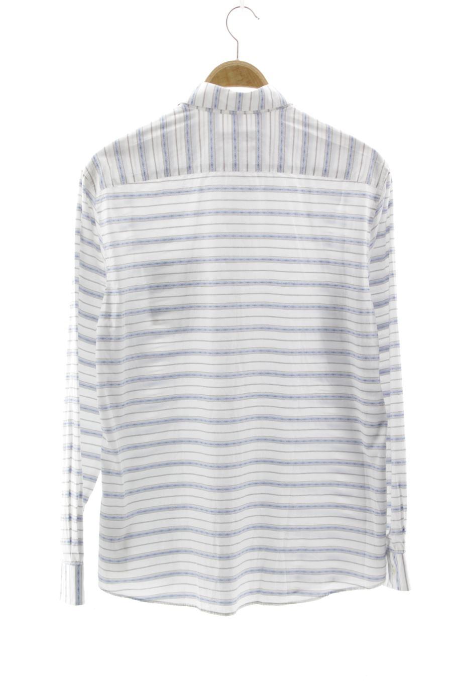 Camisa manga larga de Cortefiel de la talla L