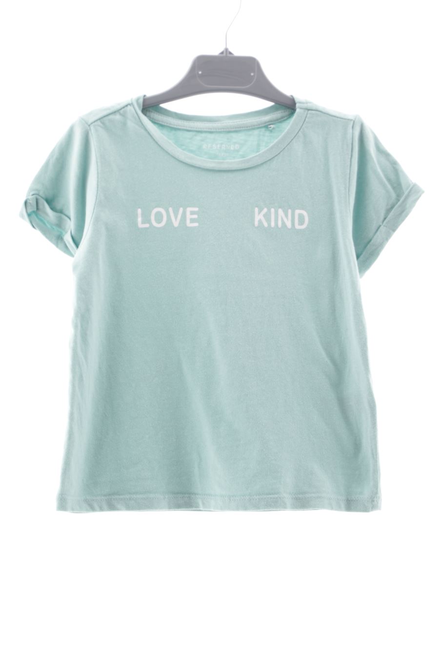 Camiseta de Reserved de la talla 6 años de segunda mano