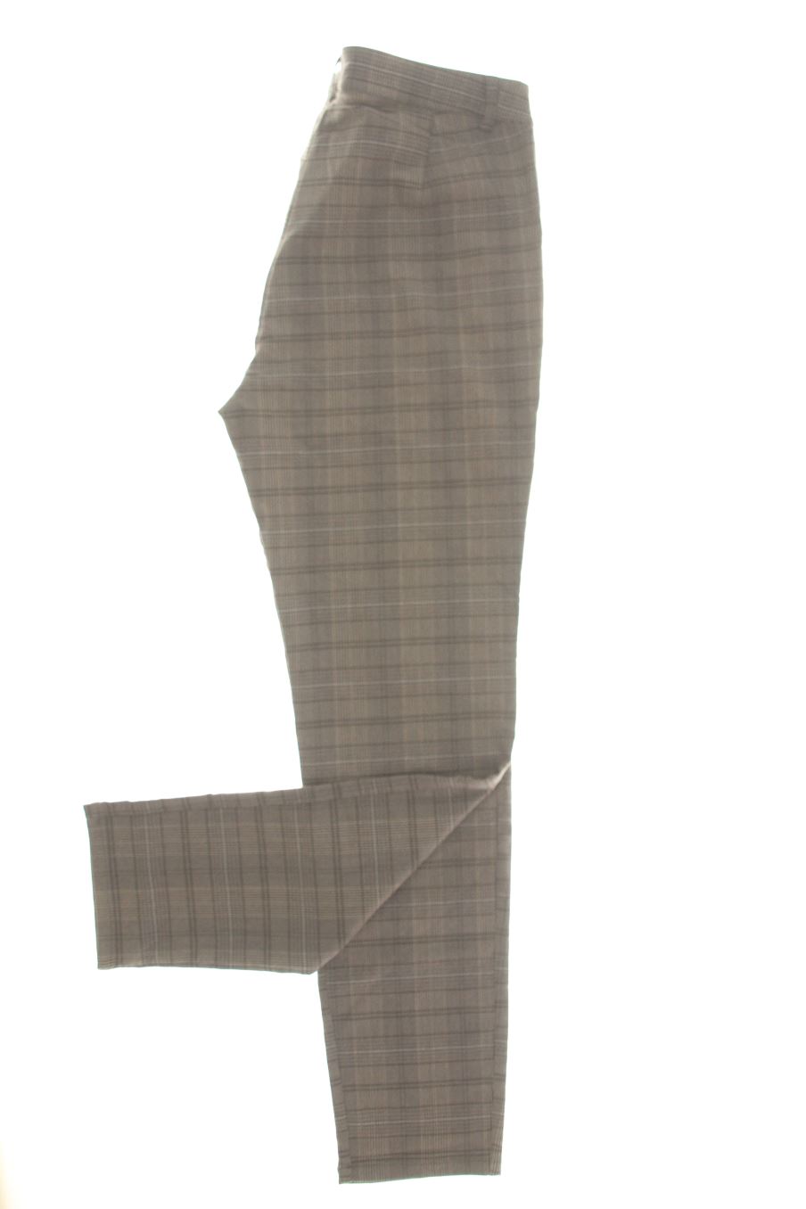 Pantalones de FREE/QUENT de la talla XXL, de color cuadros