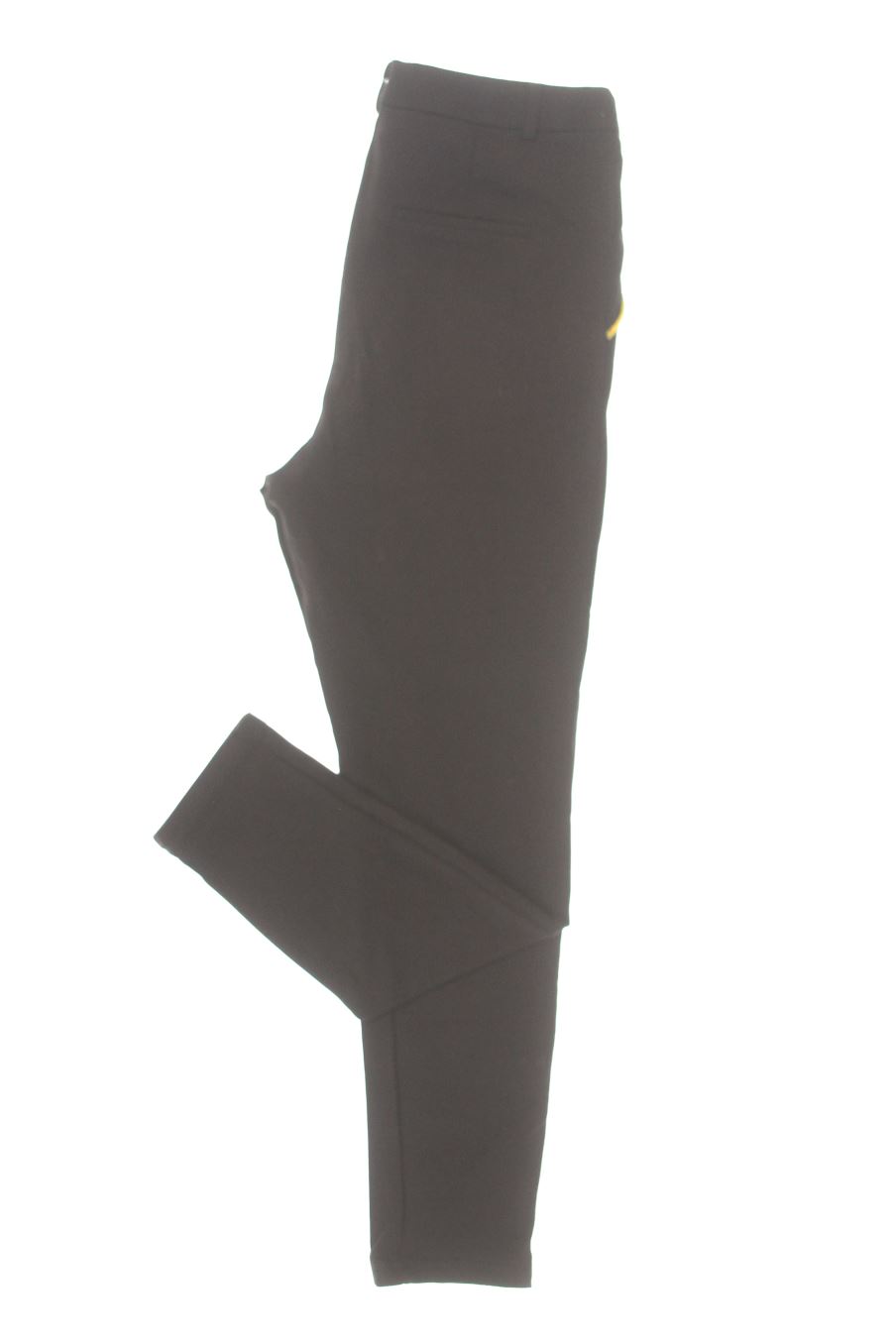 Pantalon Vila de la taille M, de couleur noir