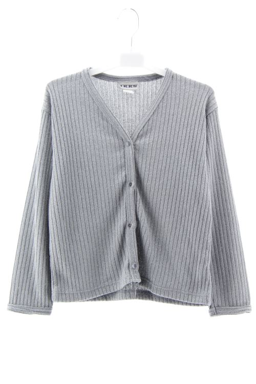 Gilet manches longues