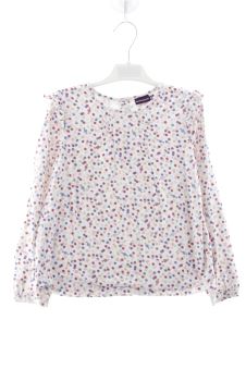 Blouse à manches longues 8 ans Sergent Major