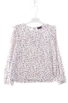 Blusa de manga larga 8 años Sergent Major