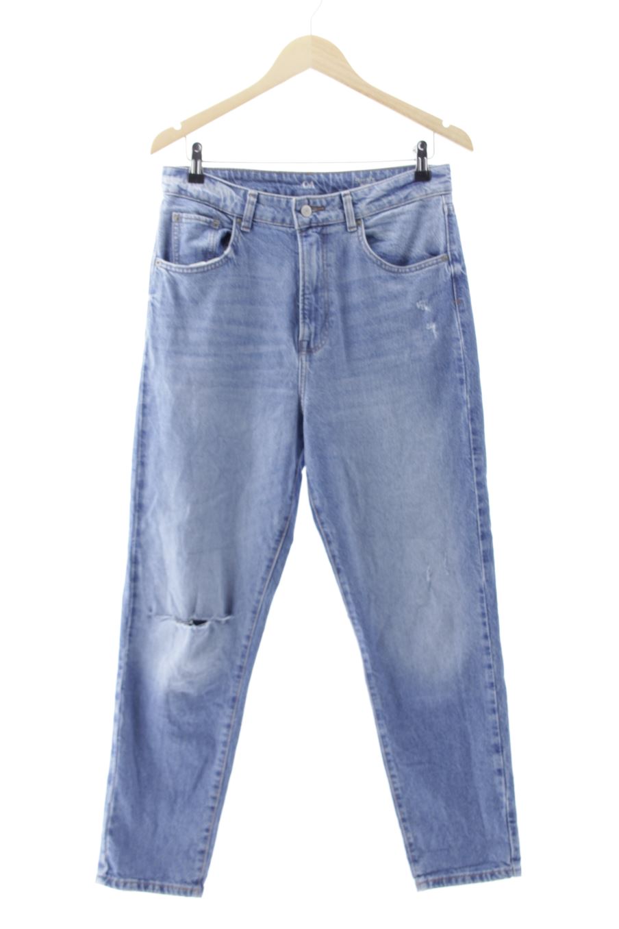 Jeans C&A de la taille 42, de couleur bleu de denim