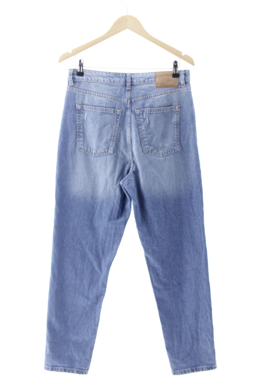 Jeans C&A de la taille 42, de couleur bleu de denim