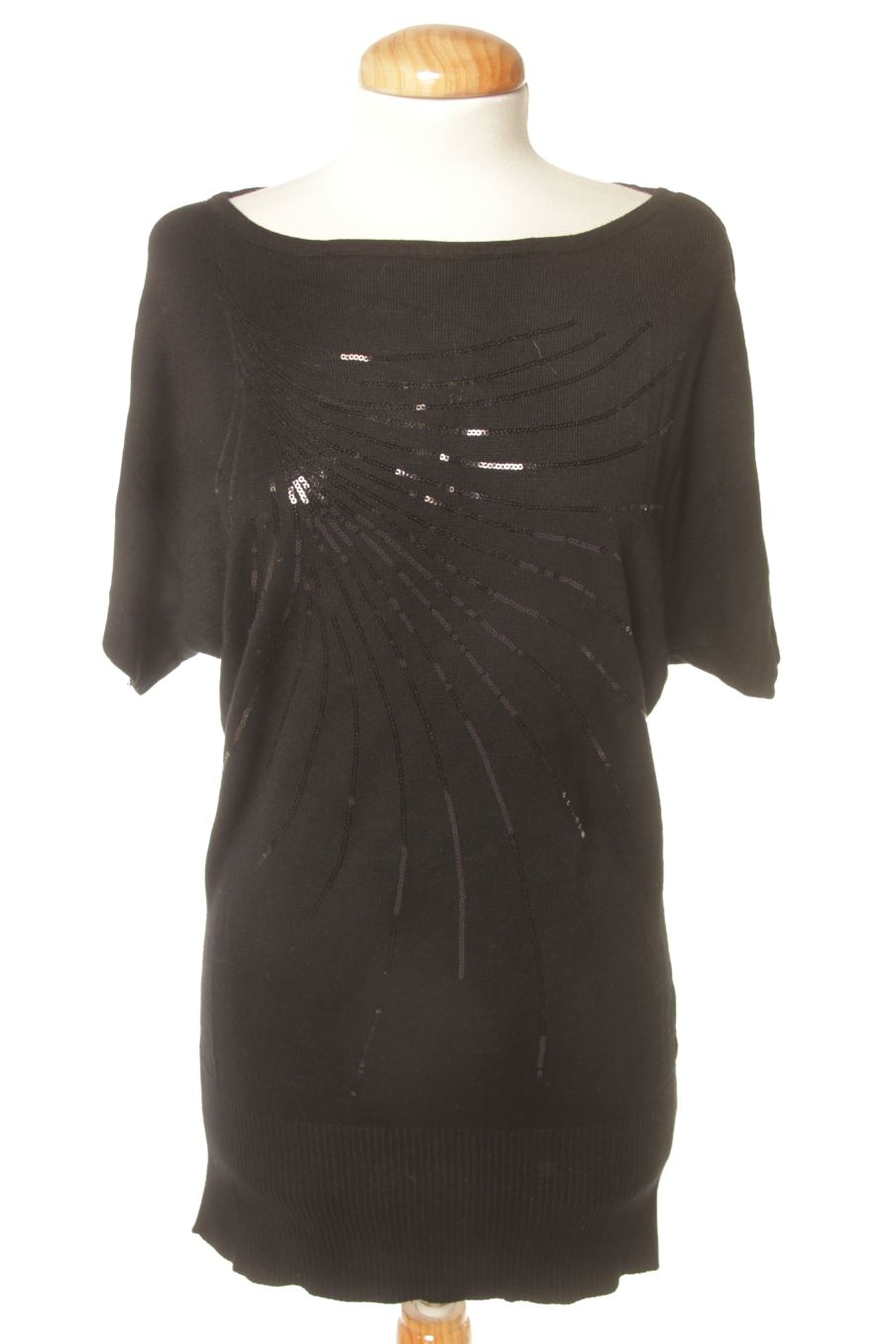 Pullover von Coco nut Größe M, Farbe Schwarz, für