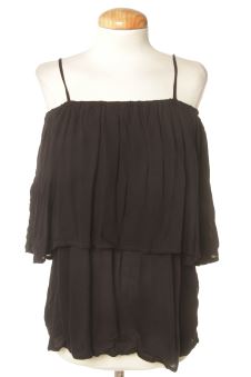 Blusa de manga corta M Pull & Bear, foto 1 de 2