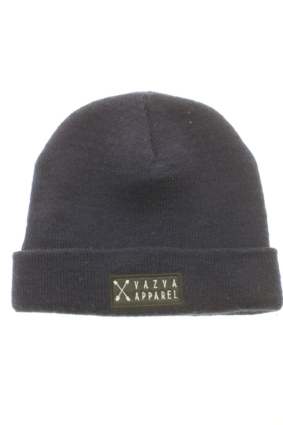 Gorro de Vazva de la talla Única, de color azul marino