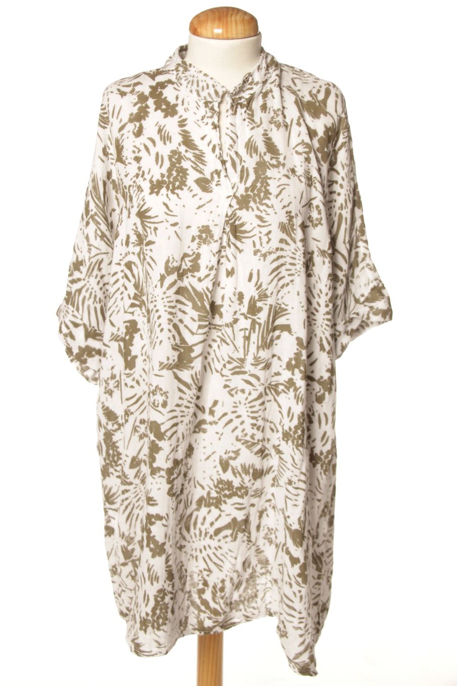Robe casual Made in italy de la taille XL, de couleur imprimés