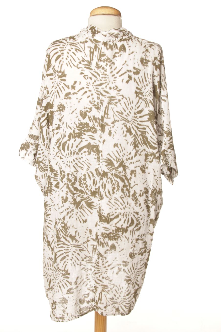 Robe casual Made in italy de la taille XL, de couleur imprimés
