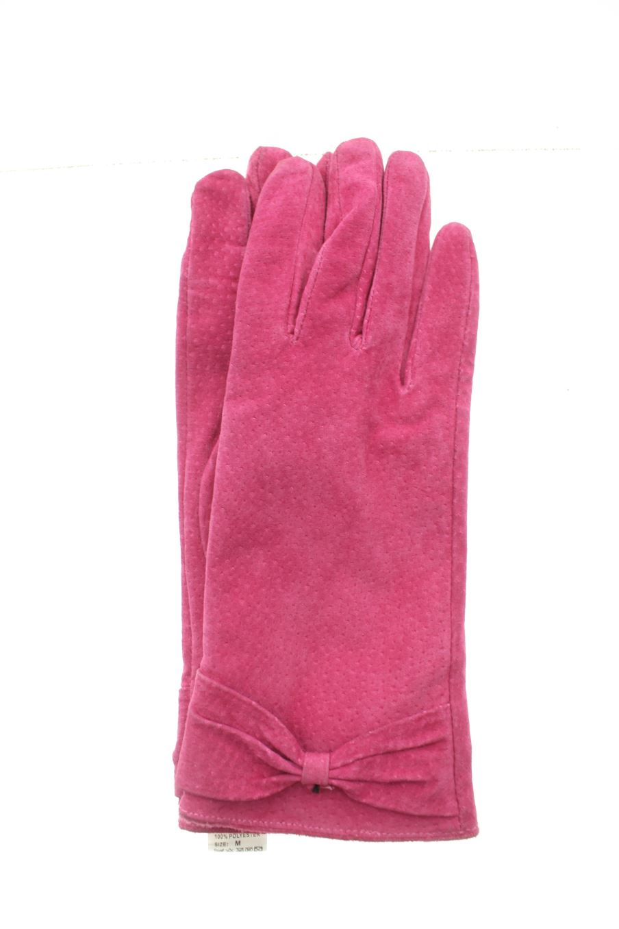 Gants PERCENTIL de la taille M, de couleur rose de synthétique