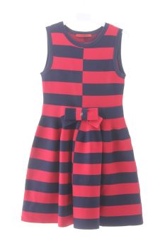 Aufwändiges Kleid 140 Carolina Herrera