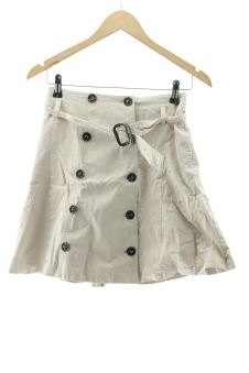 Aufwändiger Rock 152 Burberry