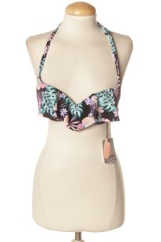 Parte superior de bikini S Polinesia