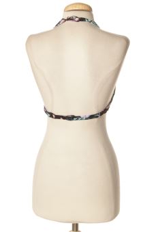 Parte superior de bikini S Polinesia