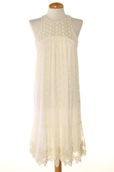 Einfaches Kleid S Fornarina