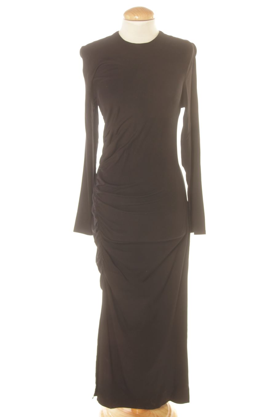 Robe casual Desigual de la taille M, de couleur noir