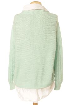 Maglione M Made in italy