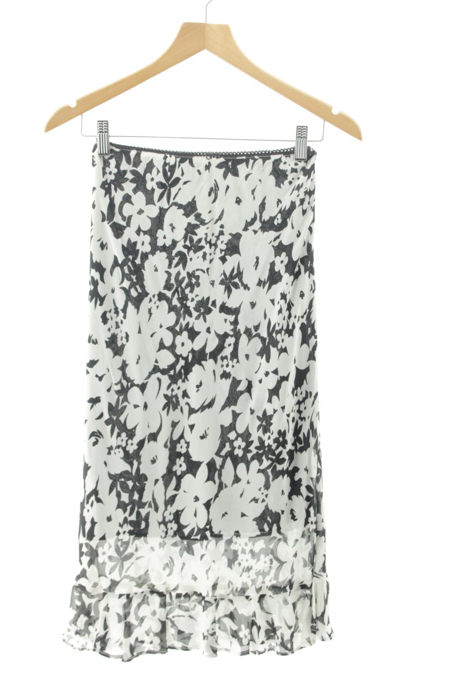 Jupe Jacqueline Riu de la taille 36, de couleur fleurs
