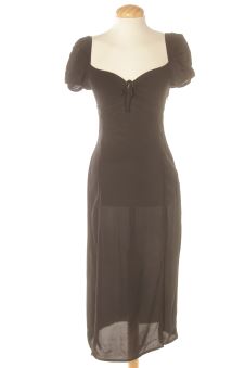 Robe casual S Bershka