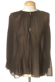 Blusa de manga larga 34 Massimo Dutti