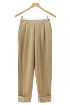 Pantalon Casual S Bershka, photo 1 sur 2