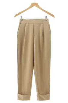 Pantaloni casual S Bershka, foto 1 di 2