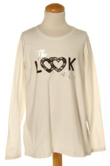T-shirt manches longues 16 ans Energiers - Kids Of The World