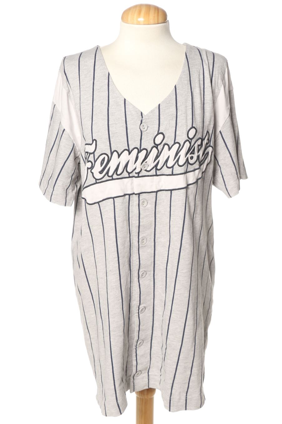 Chemise Undiz de la taille L, de couleur rayures