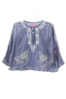 Blouse à manches longues 2 ans Flamenco