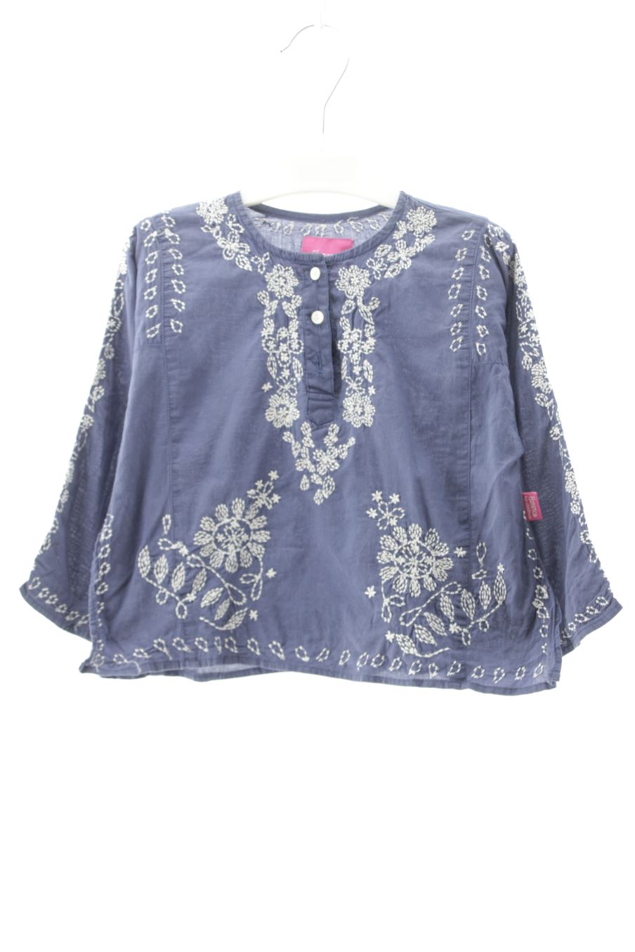 Blusa a maniche lunghe de Flamenco de la talla 2 anni