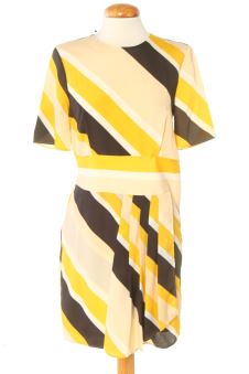 Robe casual S Mango
