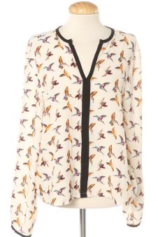 Blouse à manches longues M CLP, photo 1 sur 2