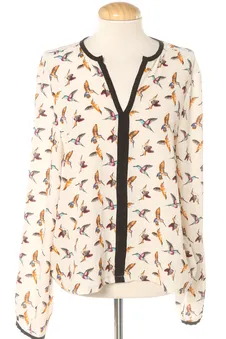Blouse à manches longues M CLP, photo 1 sur 2