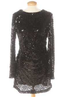Aufwändiges Kleid M Stradivarius, Foto 1 von 2