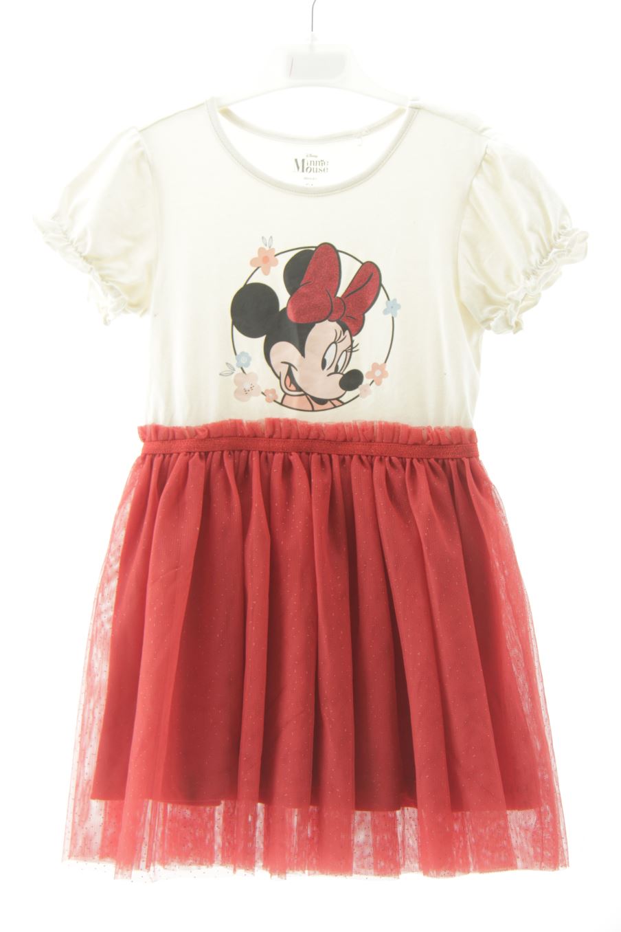 Robe casual DISNEY MINNIE MOUSE de la taille 5 ans de seconde main